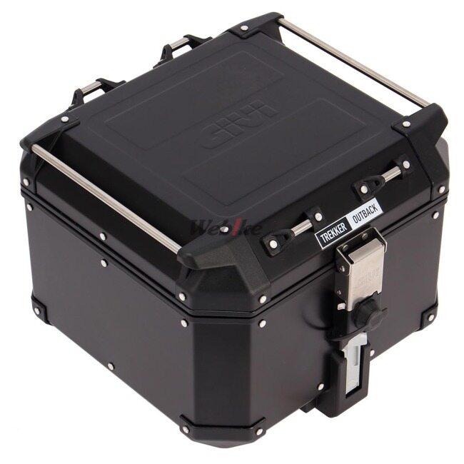 GIVI（ジビ） TREKKER OUTBACK(トレッカーアウトバック)［OBKN42］リア 