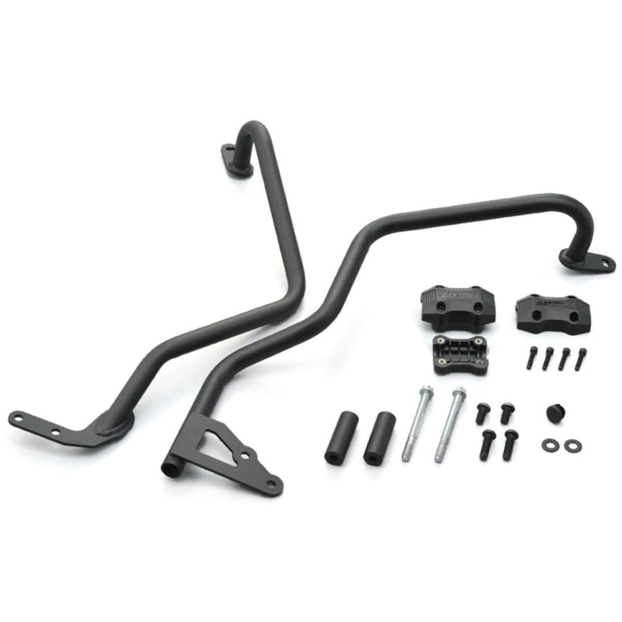 DAYTONA DAYTONA:デイトナ パイプエンジンガード Z900RS KAWASAKI カワサキ パイプエンジンガード XSR900（\u002722）⁄MT-09（\u002721～\u002722）｜株式会社