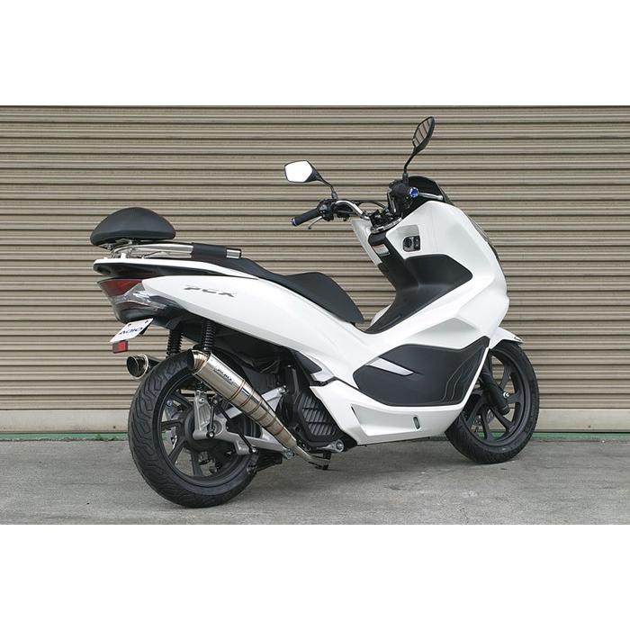 ADIO アディオ BB-SHOOT フルエキゾーストマフラー PCX125 JF81 JF84 PCX150 KF30 PCX HYBRID 2AJ-JF84 HONDA ホンダ マフラー