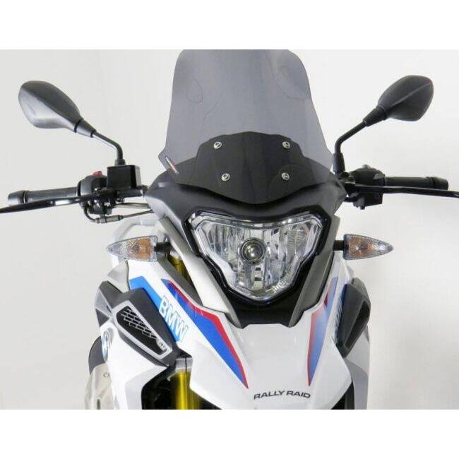 POWERBRONZE スポーツ・フリップスクリーン カラー：ライトスモーク G310GS BMW スクリーン 外装_1