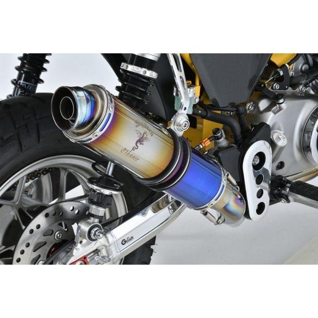 G-Craft ジークラフト リアキャリパーサポート モンキー125 HONDA ホンダ キャリパーサポート・ブラケット ブレーキの画像