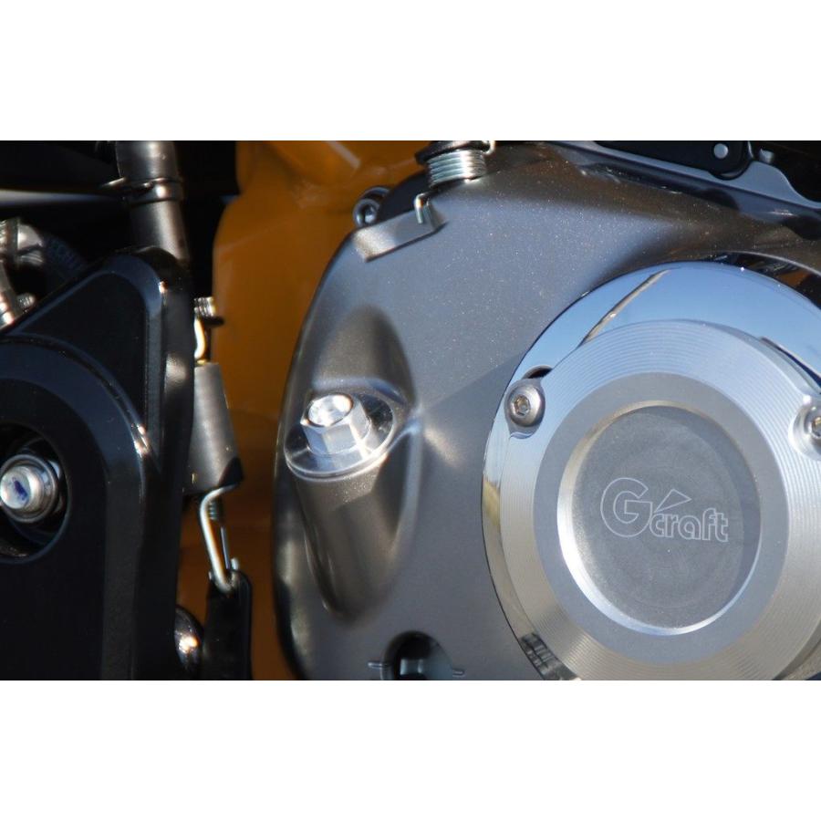 G-Craft ASIA ジークラフト フィラーキャップ モンキー125 HONDA