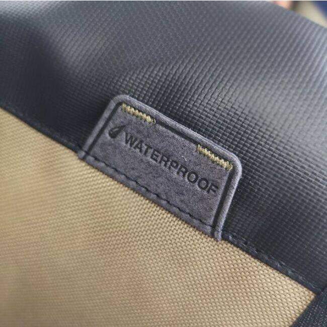 RS TAICHI アールエスタイチ RSB278 WP バックパック カラー：BLACK／RED リュックサック・ナップザック バッグ | ブランド登録なし | 02