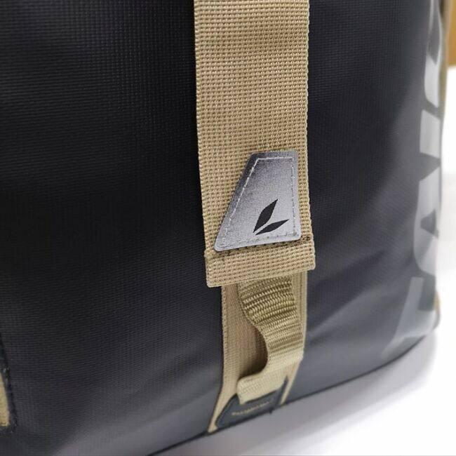 RS TAICHI アールエスタイチ RSB278 WP バックパック カラー：BLACK／RED リュックサック・ナップザック バッグ | ブランド登録なし | 04