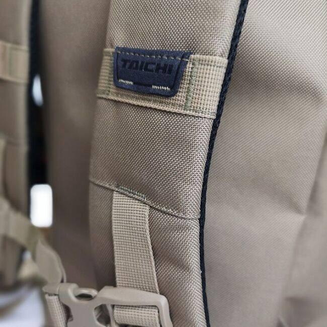 RS TAICHI アールエスタイチ RSB278 WP バックパック カラー：BLACK／RED リュックサック・ナップザック バッグ | ブランド登録なし | 05