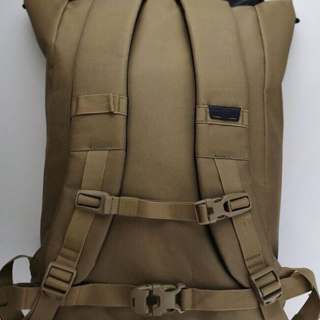 RS TAICHI アールエスタイチ RSB278 WP バックパック カラー：BLACK／RED リュックサック・ナップザック バッグ | ブランド登録なし | 06