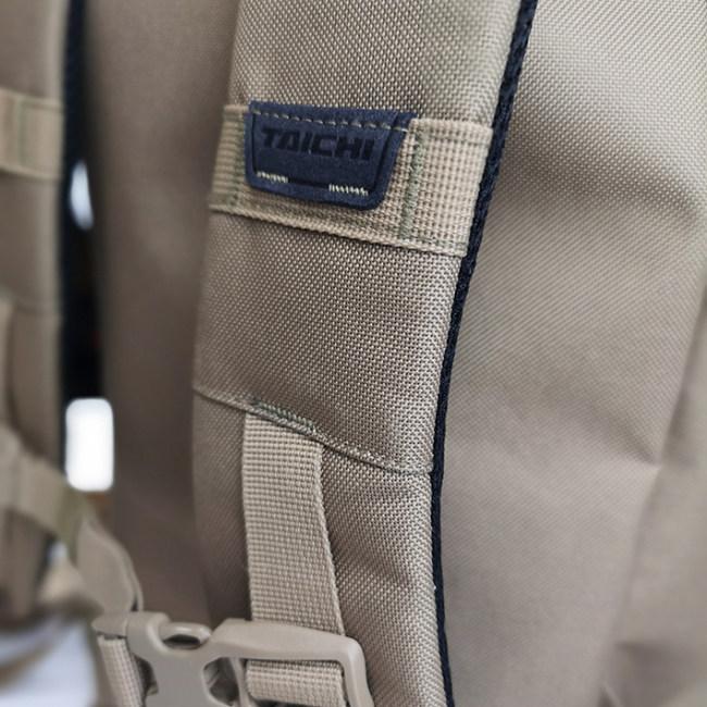 RS TAICHI アールエスタイチ RSB278 WP バックパック カラー：BLACK／WHITE リュックサック・ナップザック バッグ | ブランド登録なし | 05
