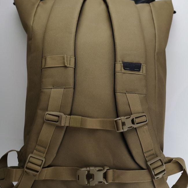 RS TAICHI アールエスタイチ RSB278 WP バックパック カラー：BLACK／WHITE リュックサック・ナップザック バッグ | ブランド登録なし | 06