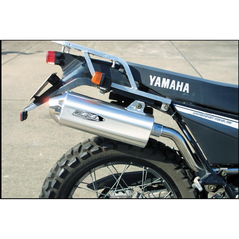 RSV アールエスブイ S-IIIアップスリップオンマフラー SEROW [セロー] (セル付) YAMAHA ヤマハ スリップオンマフラー マフラー
