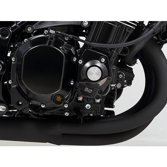 ヨシムラ（YOSHIMURA） エンジンケースガードキット パルサーカバー