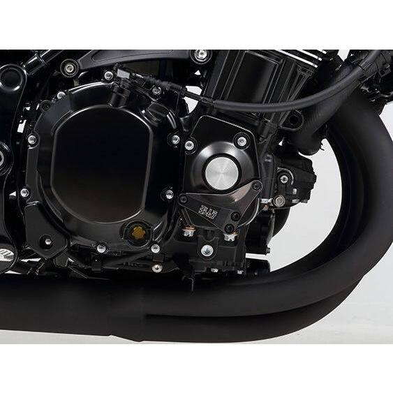 ヨシムラ（YOSHIMURA） エンジンケースガードキット パルサーカバー