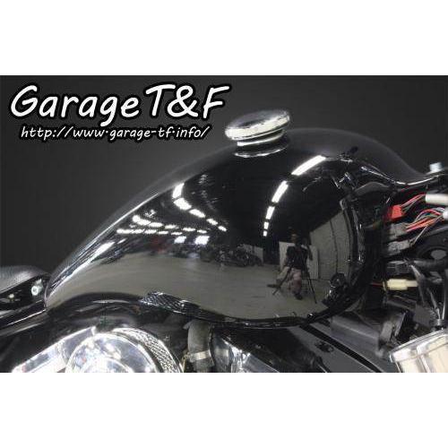Garage T&F ガレージ ストレッチタンクキット バルカン400 バルカン400II バルカンクラシック400 KAWASAKI カワサキ ガソリンタンク タンク関連 外装_2