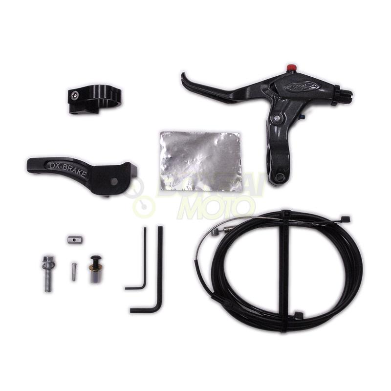 横尾双輪館 ランドナー フロントブレーキPAUL リアブレーキXTR