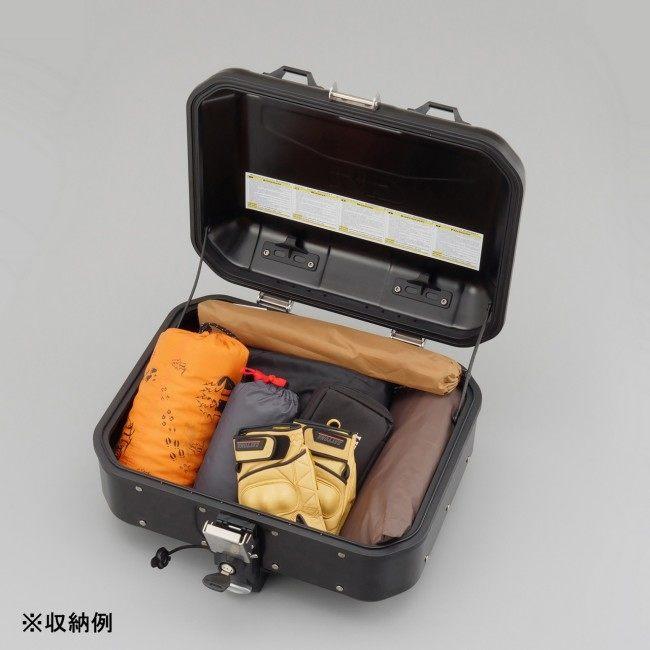 GIVI ジビ アルミモノキーケース [DLM30B] トップケース・テールボックス 車体用バッグ・ケース_8