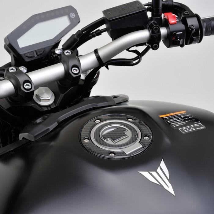 DAYTONA DAYTONA:デイトナ フューエルキャップパッド(ポッティングタイプ)YAMAHA1 MT-09 XSR900 YAMAHA ヤマハ YAMAHA ヤマハ|webike02|02