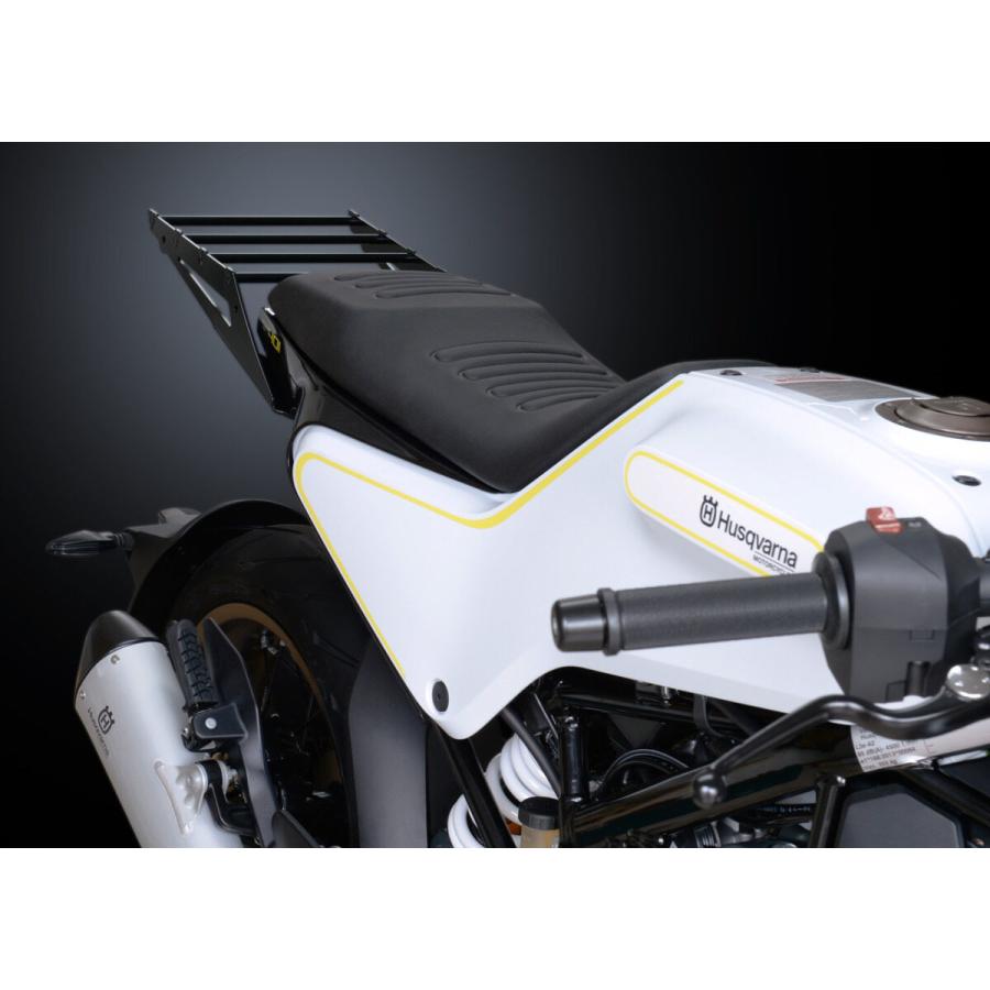 Alphathree Alphathree アルファスリー スポーツキャリア Svartpilen 401 Vitpilen 401 Husqvarna ハスクバーナ Husqvarna ハスクバーナ 23873095 ウェビック2号店 通販 Yahoo ショッピング