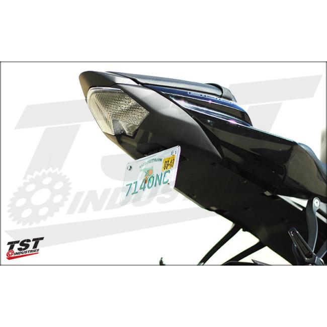 TST ティーエスティー Elite-1 フェンダーレスキット ZX-6R ZX-10R