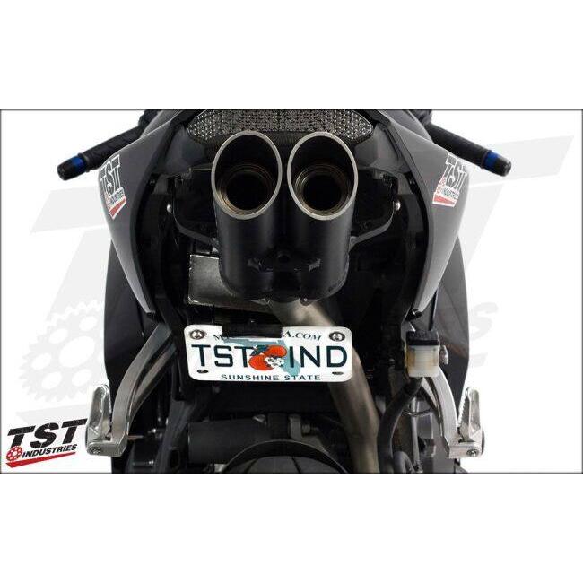 TST ティーエスティー ローマウントフェンダーレスキット CBR1000RR