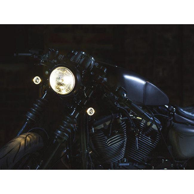 Kellermann BULLET 1000 PL Blinker Weiß – Einzelstück, Hochwertig & Langlebig