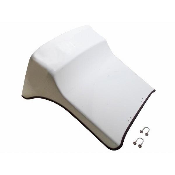 Hunter Hunterハンター ハイバックガードパネル 仕上げ：ホワイトゲルコート ジャイロキャノピー TA02 TA03 デッキタイプ HONDA ホンダ 23880291ウェ