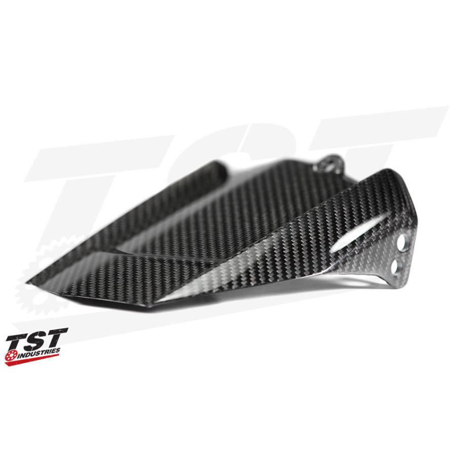 TST MT-10 YZF-R1用　カーボンリアフェンダー TST MT-10 YZF-R1用 カーボンリアフェンダー TST MT-10 YZF-R1用
