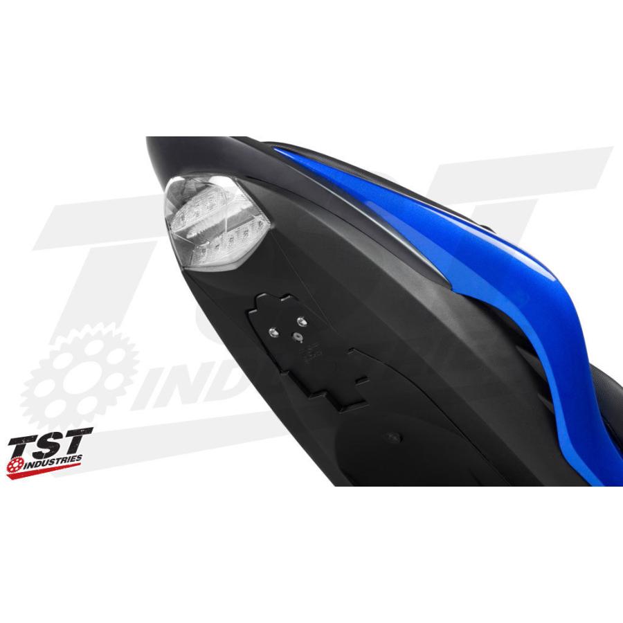 ブランド登録なし - TST ティーエスティー リアフェンダーブラインドパネル GSX-S1000 GSX-S1000F SUZUKI スズキ 余分の物飾りつけオプション・取りつくろう部分品 飾りつけ 外装パーツ-バイク-その他バイク外装パーツ