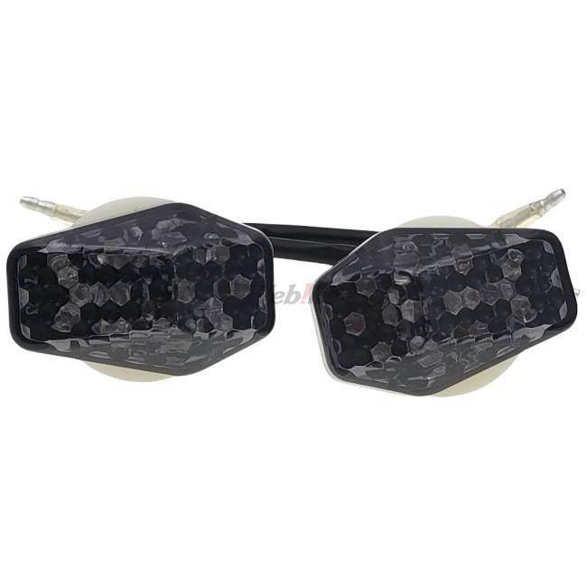 TST ティーエスティー LEDフロントウインカー LENS COLOR：Smoked GSX