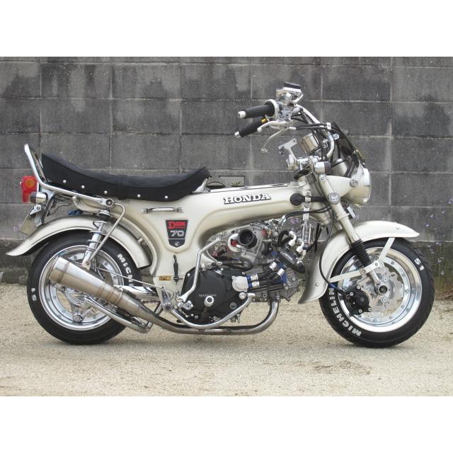 HOT LAP ホットラップ 212マフラー DAX HONDA ホンダ フル HOT LAP ホットラップ 212マフラー DAX HONDA ホンダ フル