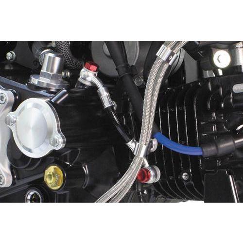 SP武川 SPタケガワ スペシャルクラッチキット TYPE-R (WET／ワイヤー式) タイプ：スリッパー有り モンキー125 HONDA ホンダ クラッチキット 駆動系_4