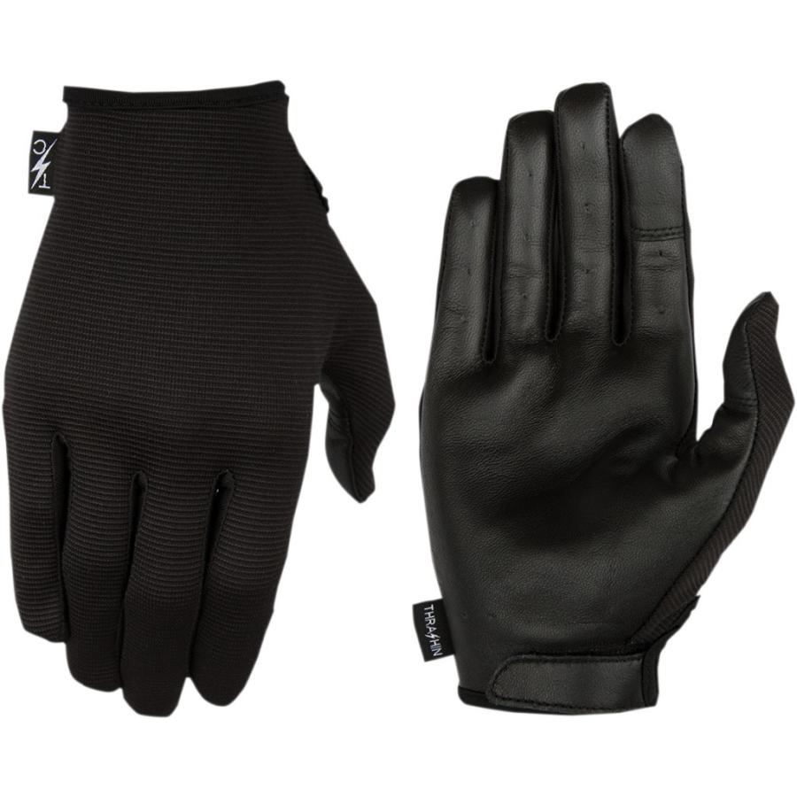 THRASHIN SUPPLY スラッシンサプライ GLOVES STEALTH LP サイズ：XXL [3301-3338] レザーグローブ グローブ アパレル