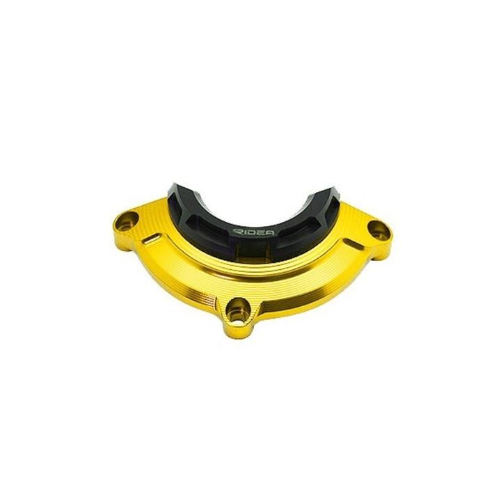 RIDEA リデア エンジンカバー 右1 カラー：ゴールド GSX-S750 SUZUKI
