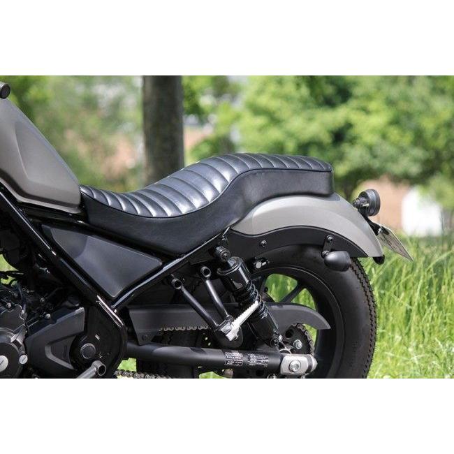 GOODS グッズ ダブルシート Rebel 250 500 Rebel300 HONDA GOODS グッズ ダブルシート Rebel 250 500 Rebel300 HONDA