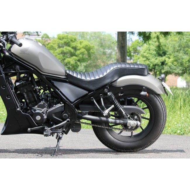 GOODS グッズ ダブルシート Rebel 250 500 Rebel300 HONDA GOODS グッズ ダブルシート Rebel 250 500 Rebel300 HONDA