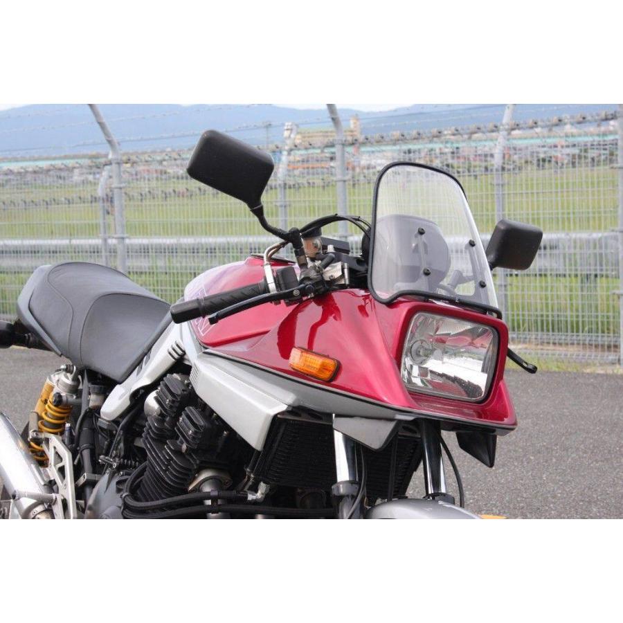 ブランド登録なし - ACRY-Point アクリポイント 表どおり映写幕 色つや：読みやすい GSX1100S カタナ SUZUKI スズキ 映写幕 飾りつけ バイク-外装パーツ-スクリーン