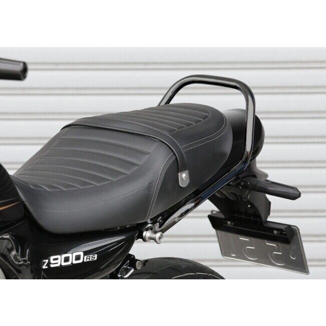 KIJIMA（キジマ） タンデムグリップ 仕上げ：ブラック塗装 Z900RS CAFE