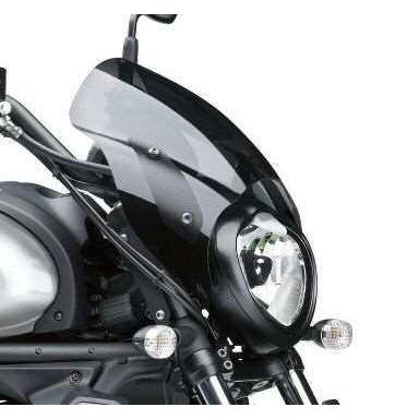 バルカンSカフェデフレクタ　シールド　カウル カワサキ Kawasaki カフェデフレクタ バルカンS KAWASAKI