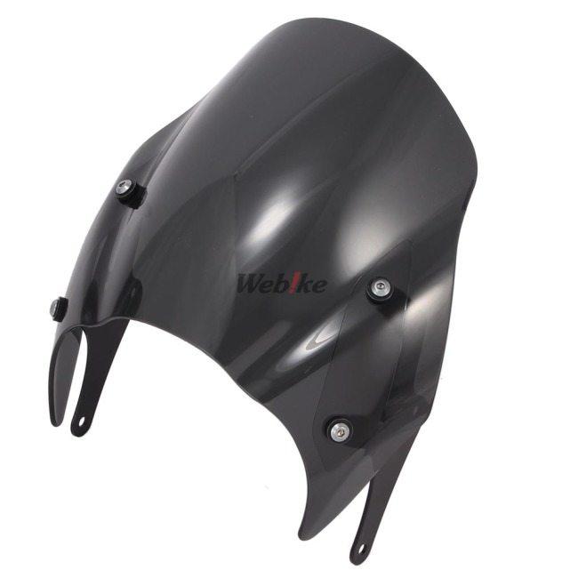 バルカンSカフェデフレクタ　シールド　カウル カワサキ Kawasaki カフェデフレクタ バルカンS KAWASAKI