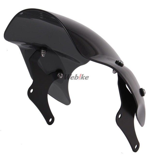 カワサキ Kawasaki カフェデフレクタ バルカンS KAWASAKI