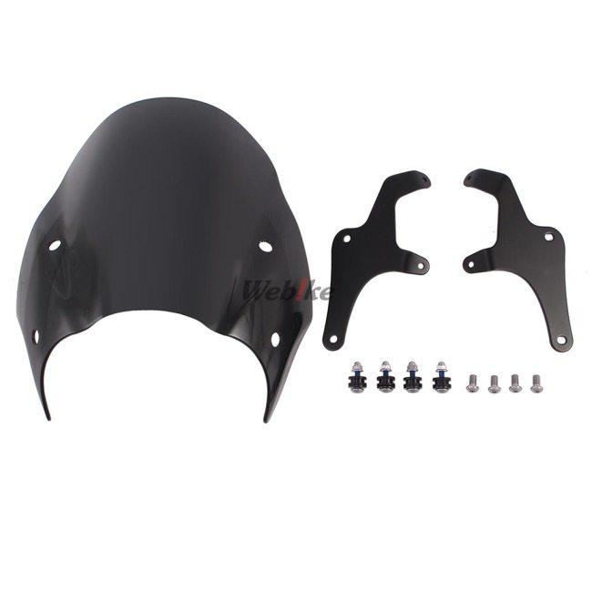 カワサキ Kawasaki カフェデフレクタ バルカンS KAWASAKI