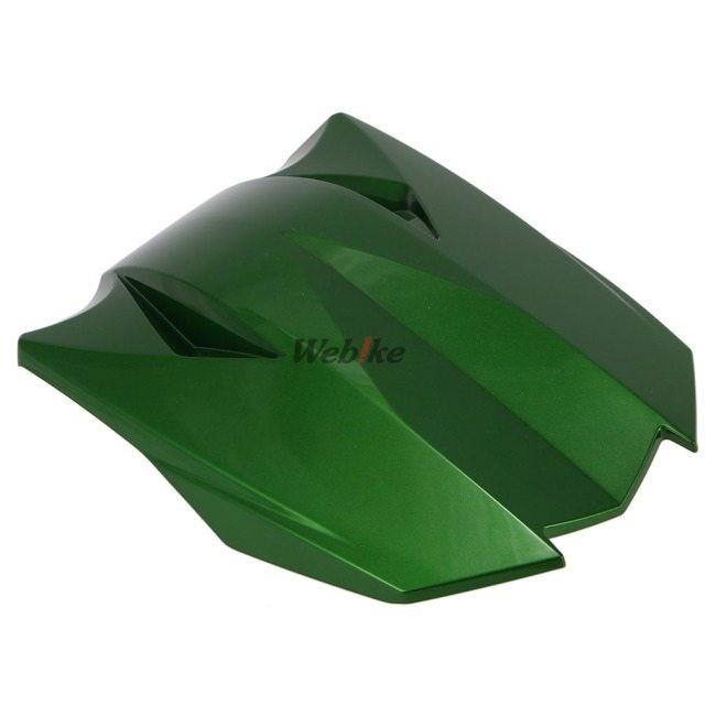 Kawasaki カワサキ シングルシートカバー カラー：エメラルドブレイズドグリーン (60R) ニンジャ1000 (Z1000SX) Ninja 1100SX SE KAWASAKI シート関連 外装の画像