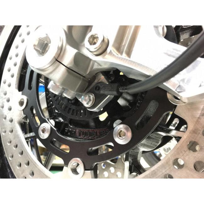 K-FACTORY ケイファクトリー オーリンズ正立フォーク対応ノーマルホイール用カラーセット Z900RS CAFE KAWASAKI カワサキ アクスルカラー ホイール関連 足回り_2