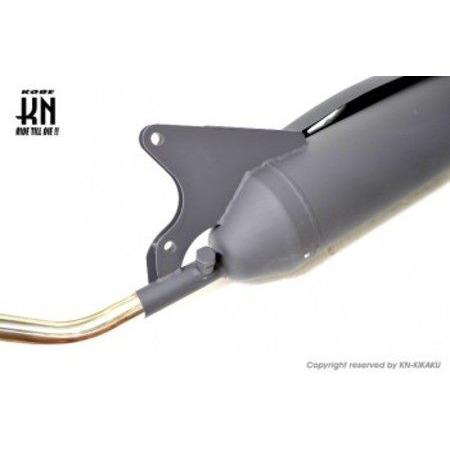 KN企画 ケイエヌキカク サイレントストリートマフラー アドレスV125g/s KN企画 ケイエヌキカク サイレントストリートマフラー アドレス