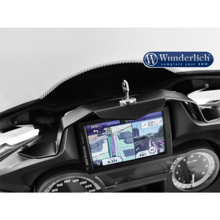 Wunderlich Wunderlich:ワンダーリッヒ 純正ナビゲーション セキュリティ R1200RT LC 水冷 R1250RT BMW BMW BMW BMW :23893904:ウェビック2号店 通販 W21170-402 ワンダーリッヒ Wunderlich 純正ナビゲーション セキュリティ Navigation4 6用 20年以前 BMW R1250RT HD店