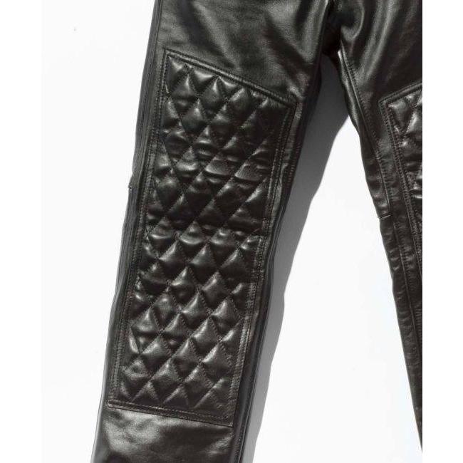カドヤ（KADOYA） EVO-PANTS 2 [K'S LEATHER] レザーパンツ サイズ：34