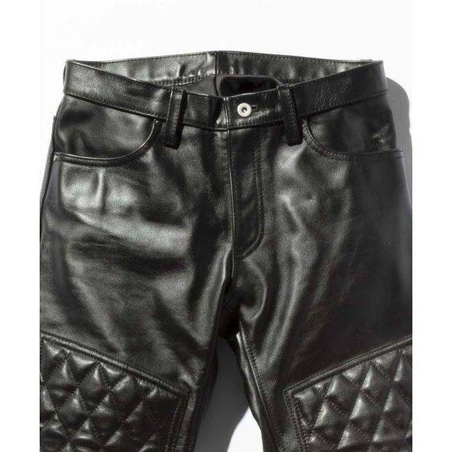 カドヤ（KADOYA） EVO-PANTS 2 [K'S LEATHER] レザーパンツ サイズ：34