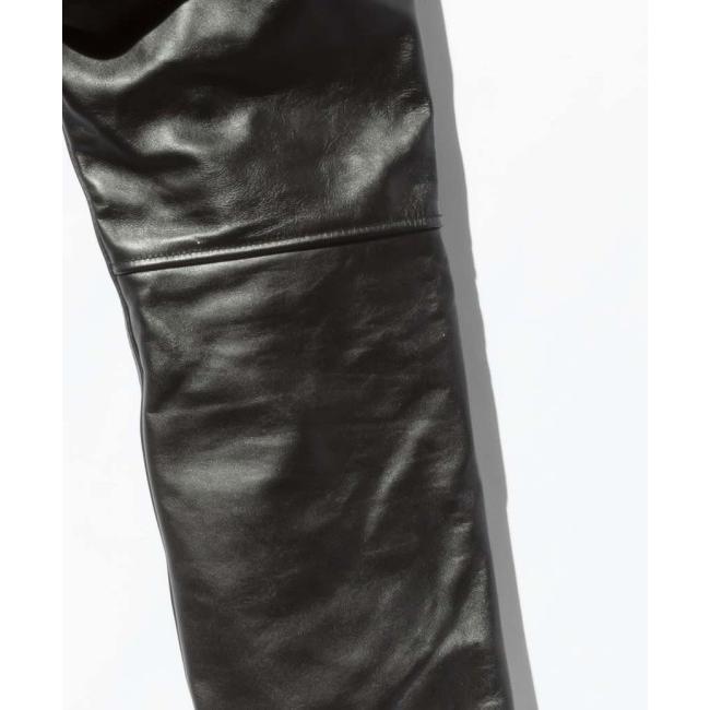 カドヤ（KADOYA） EVO-PANTS 2 [K'S LEATHER] レザーパンツ サイズ：34