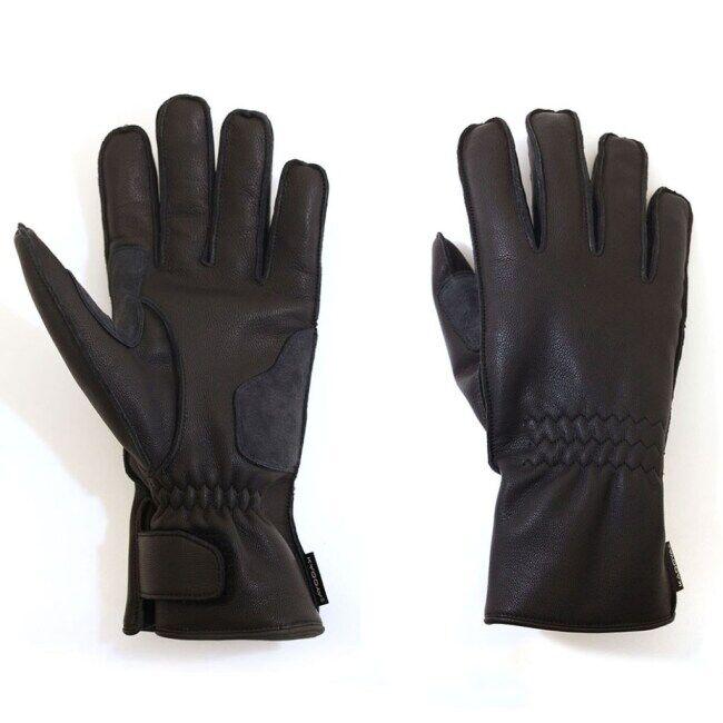 KADOYA カドヤ NKG-W STD グローブ 【K'S LEATHER】 サイズ：L レザー