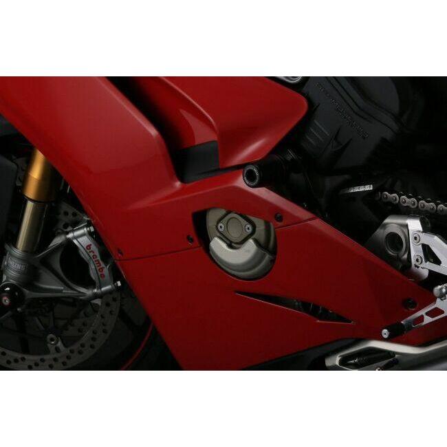 AELLA（アエラ） ジェネレータカバープロテクター PANIGALE V4 S