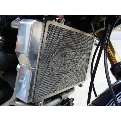 GPZ900R ラジエターガード　ブルドッカータゴス Bull Docker TAGOS（ブルドッカータゴス） ラジエターガード GPZ900R