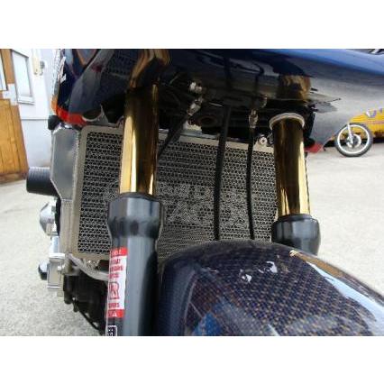 GPZ900R ラジエターガード　ブルドッカータゴス Bull Docker TAGOS（ブルドッカータゴス） ラジエターガード GPZ900R